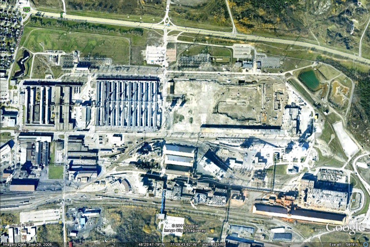 arvida smelter